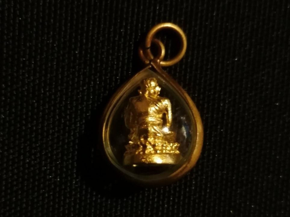 Anhänger: Thai Buddha Amulett (Nr. 65) – Gebraucht aus Rothrist von SiddharthaMoon 8