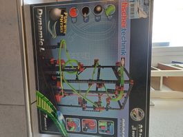 Baukasten Fischer Technik Dynamic L