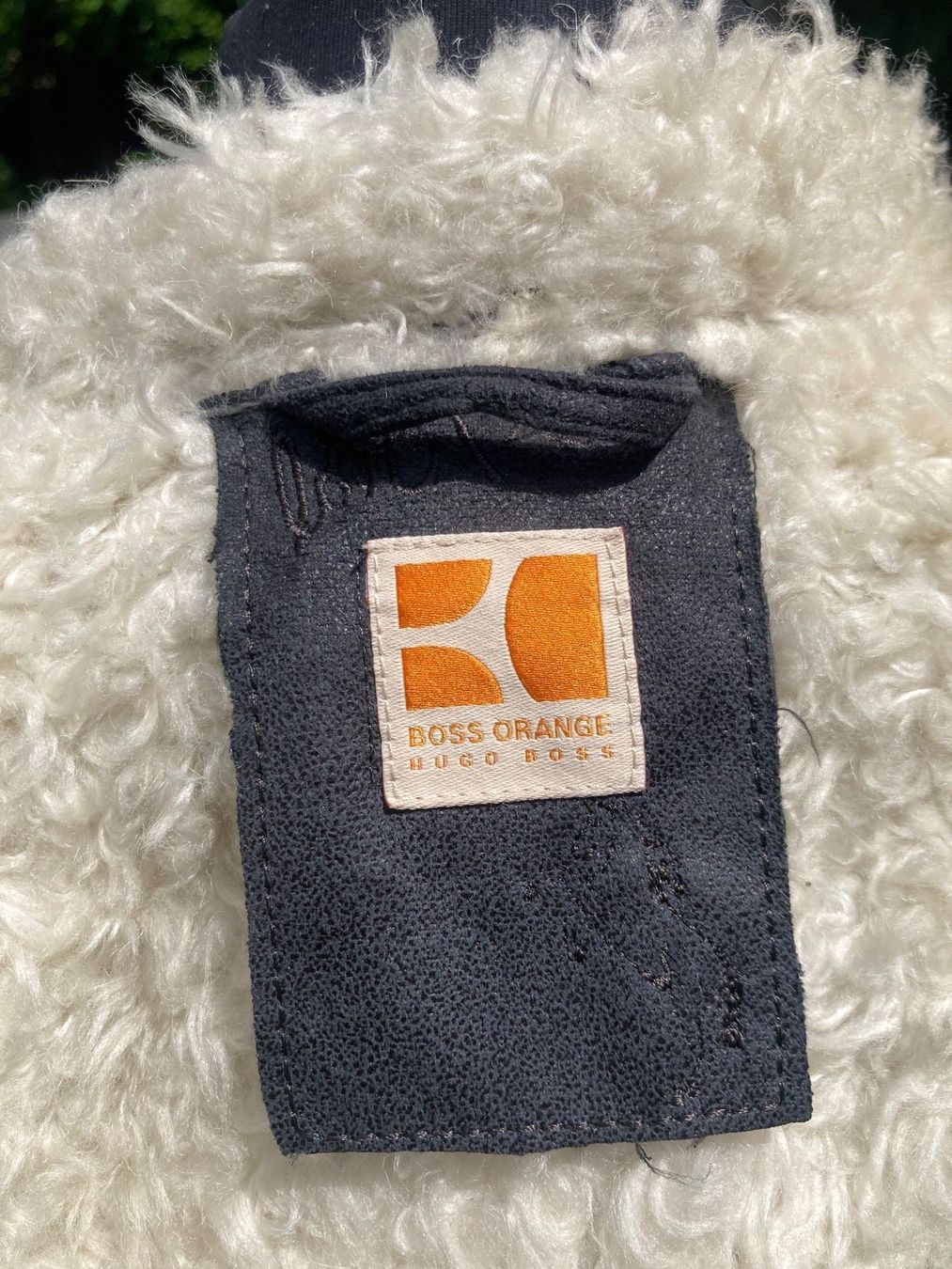 Hugo Boss Giacche: Jacke Boss Orange Grösse 34 – Usato da Oetwil am See venduto da abtDesign 4