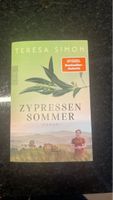 Teresa Simon - Zypressen Sommer