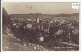 Bienne - Vue generale
