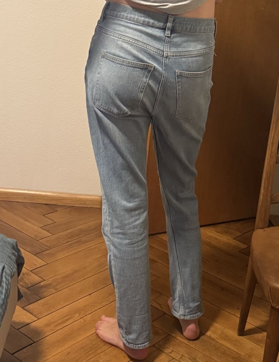 Other Stories Jeans: Straight jeans – Usato da Basel venduto da rut_5mx2 1