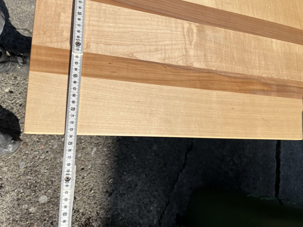Tische: Beizen Tisch – Gebraucht aus Elsau von romanho01 4