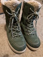 Winterschuhe Gr 34