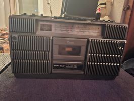 Unisef Model 172LH Radio Kassetten Recorder