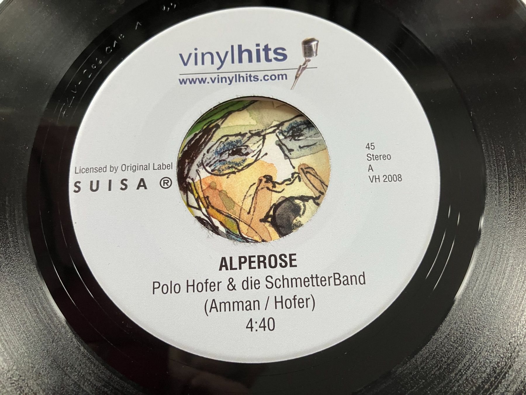 Dischi in vinile: Polo Hofer – Nuovo (secondo la descrizione) da Aarwangen venduto da Jukebox3 5