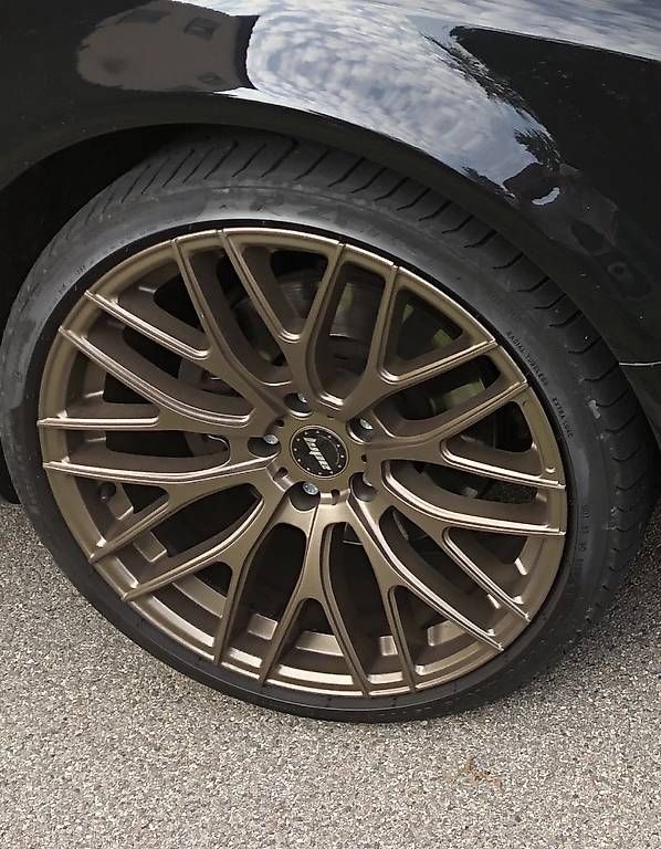 Pneus & Kompletträder: Cerchi in lega 19"  – Gebraucht aus Morbio Inferiore von fabix76 3