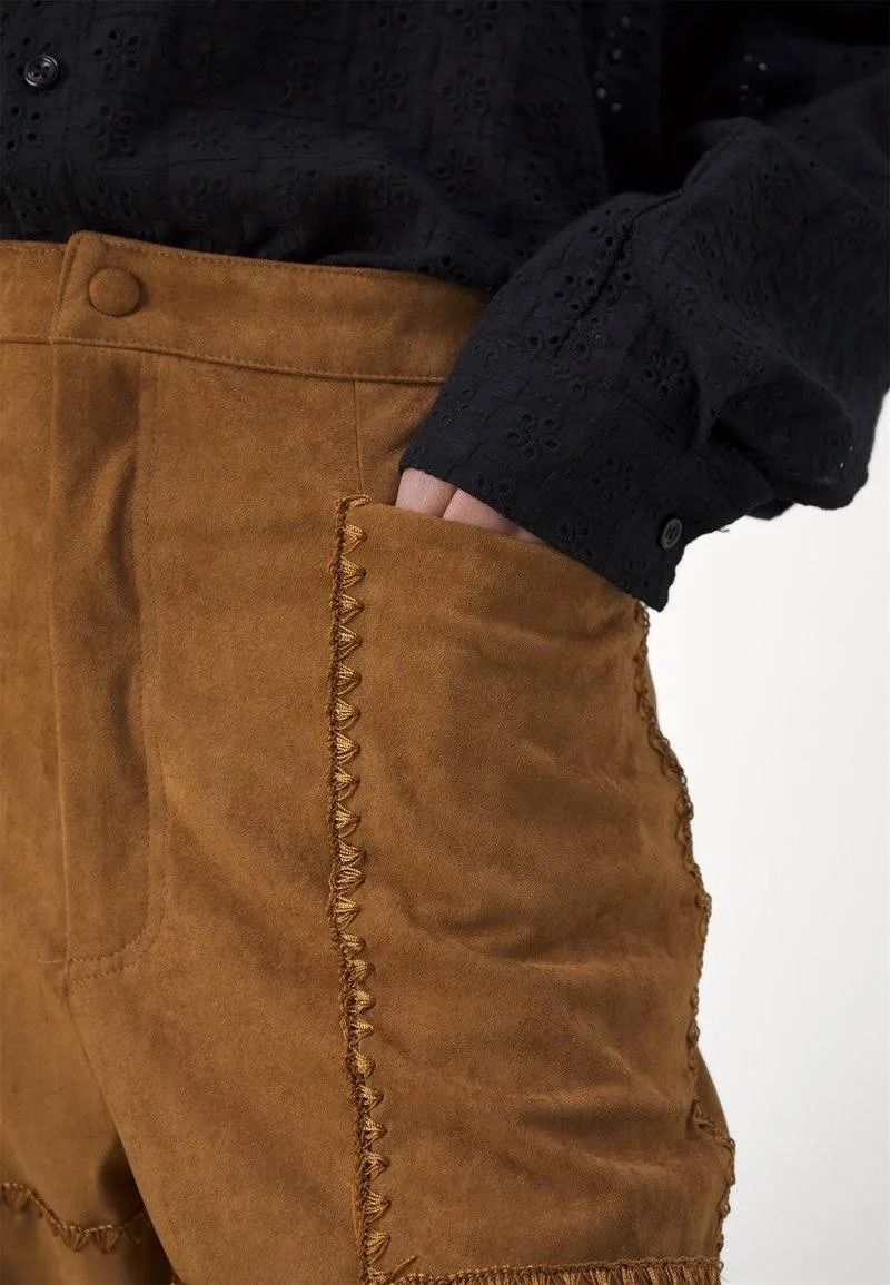 Pantaloni: Clay Patchwork Trousers – Nuovo (secondo la descrizione) da Zürich venduto da Grothschild 3