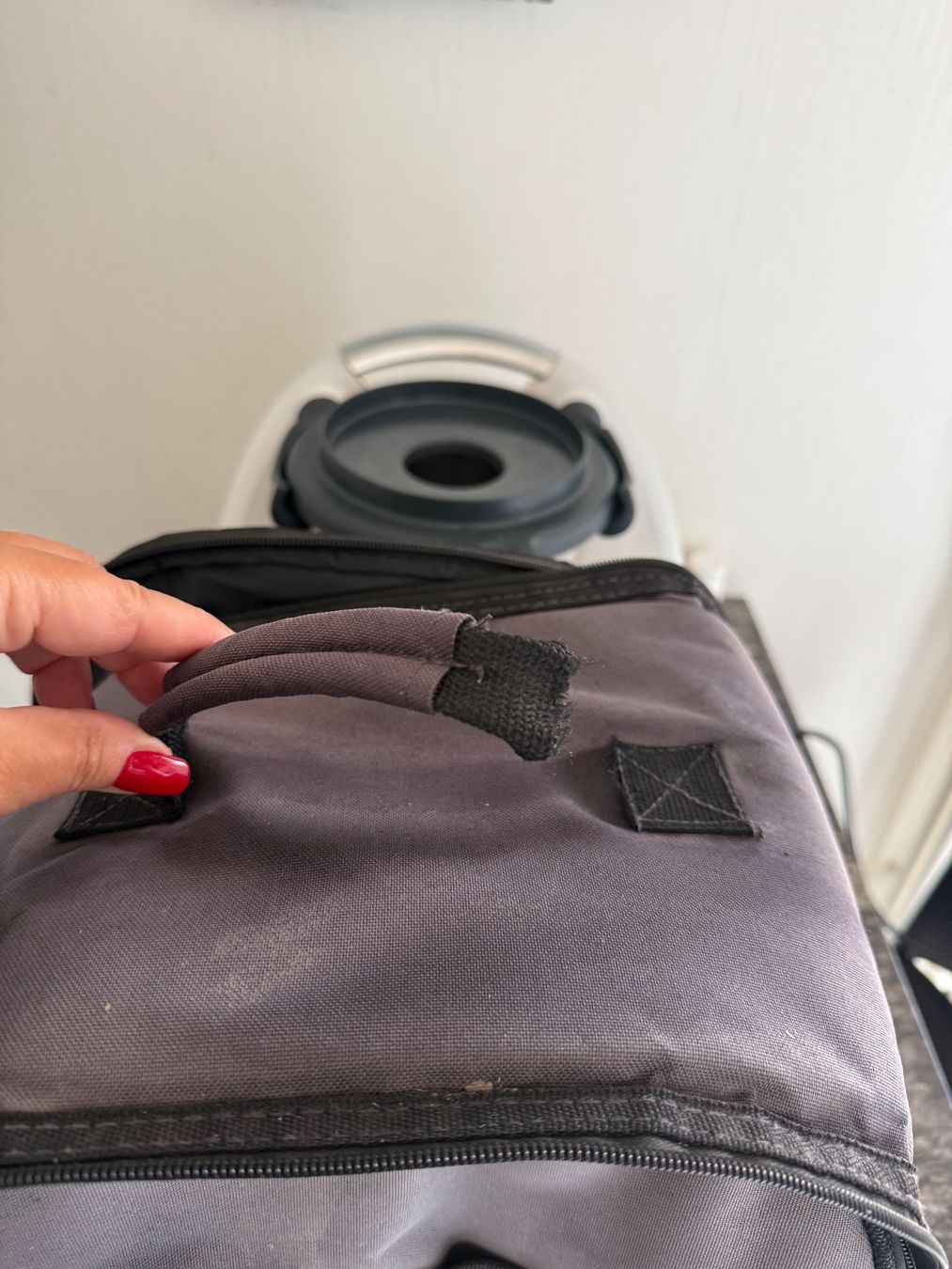 Thermomix Elettrodomestici da cucina: BIMBY TM5 – Usato da Lugano venduto da pag_sp68 4