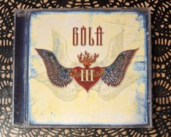 Gölä - III, Schweiz Mundart Rock Album 2001