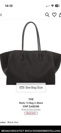 The Row Marlo Bag 14