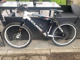 MTB Cube
