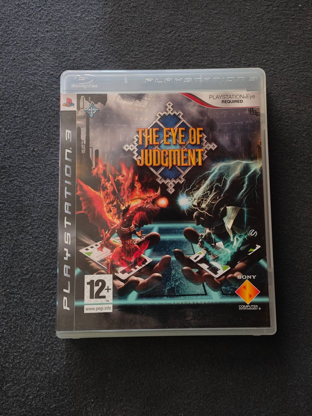 Giochi: The eye of Judgment PS3 – Usato da Dietikon venduto da Migi_97D