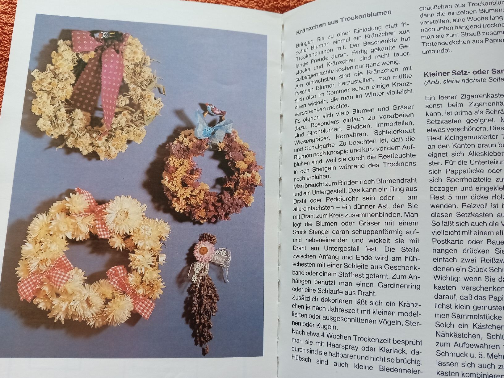 Libri: Kleine Geschenke und Mitbringsel – Usato da Witterswil venduto da hele04 2