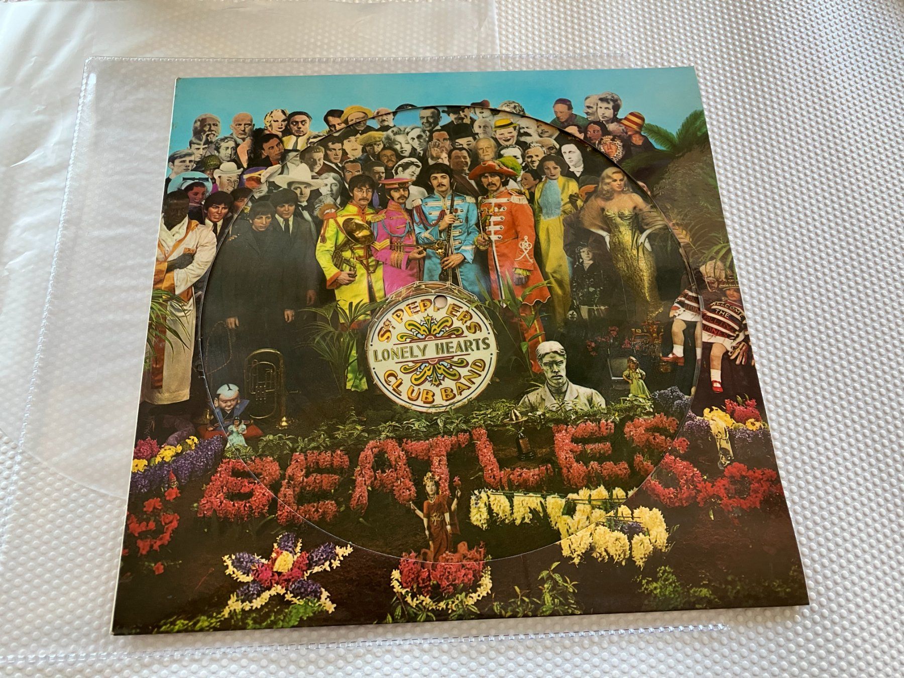 Dischi in vinile: Beatles – Usato da Aarwangen venduto da Jukebox3
