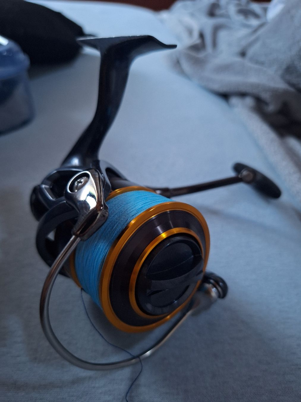 Daiwa Tamburi & Mulinelli: Daiwa Freams 2500A – Nuovo (secondo la descrizione) da Tannay venduto da v1n1p00h 3