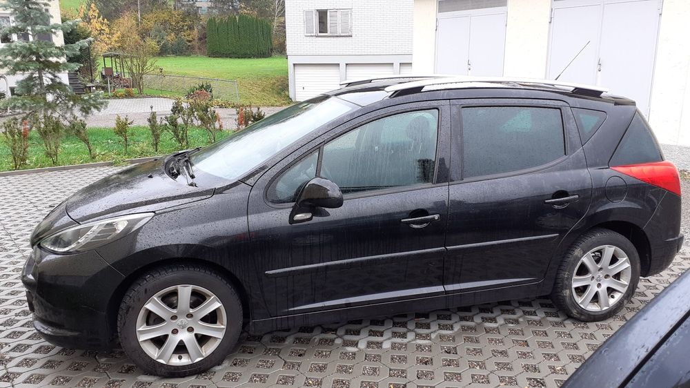 Peugeot 207 SW 1.6 i 16V