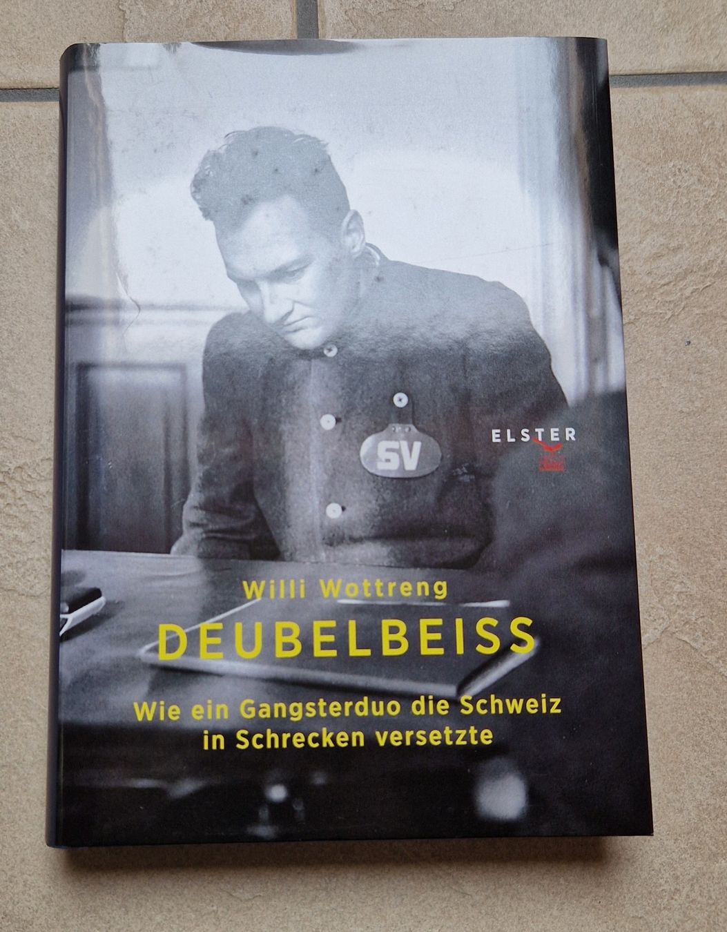 Libri: Deubelbeiss, Willi Wottreng, neuwertig – Nuovo (secondo la descrizione) da Oberdorf BL venduto da Eselsohr21