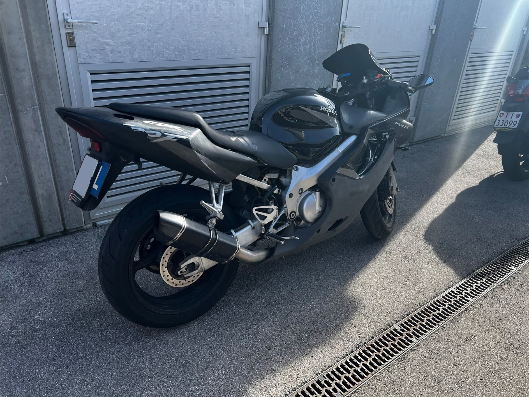Honda Strada: Cbr 600 – Usato da Bioggio venduto da fia_4 3
