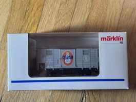 Märklin Insider Wagen, neu und ungebraucht