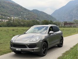 🤩Porsche Cayenne S Hybrid – 245 kW / 333 CV AB 1.-🤩