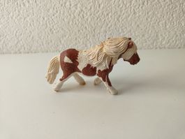 Schleich Shetland Pony Stute Horse Club Bauernhof Pferde