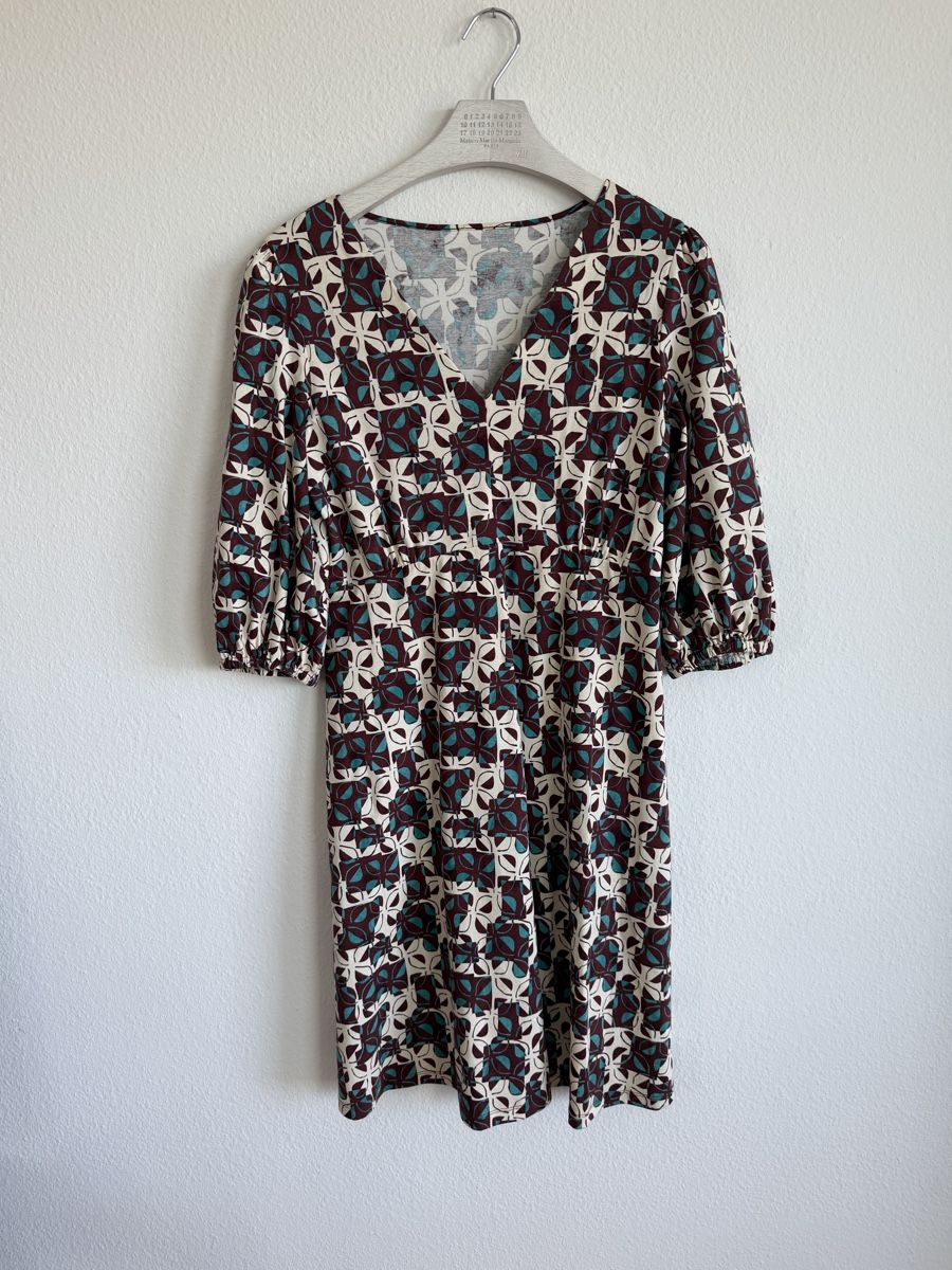 Max Mara Vestiti: Robe en coton WEEKEND MAX MARA – Usato da Cressier FR venduto da Kvito4ka
