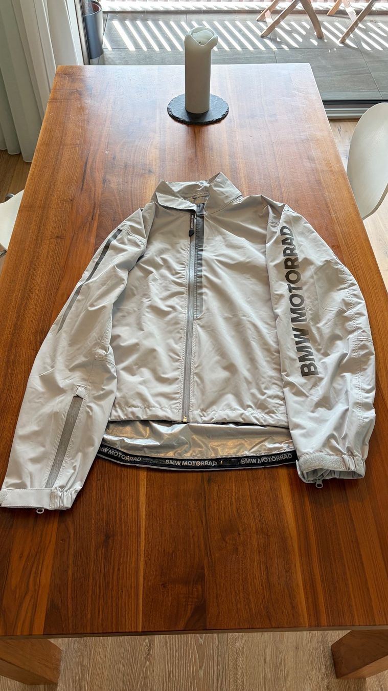 BMW Giacche: BMW Regenjacke -  Grösse L – Nuovo (secondo la descrizione) da Winterberg ZH venduto da Fateric 2