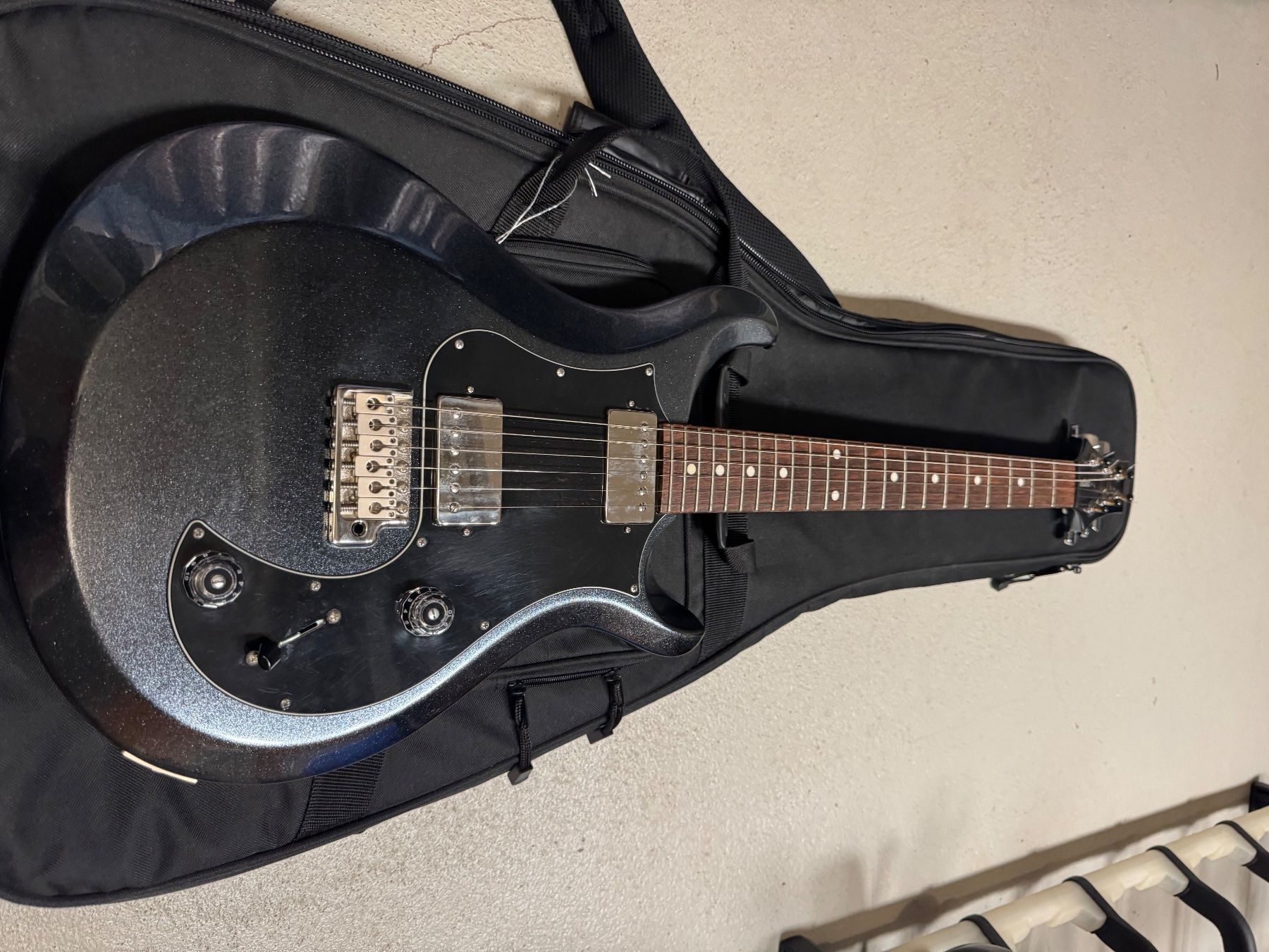 Strumenti musicali: PRS S2 Standard in Black – Usato da Pfäffikon ZH venduto da MM8619 1