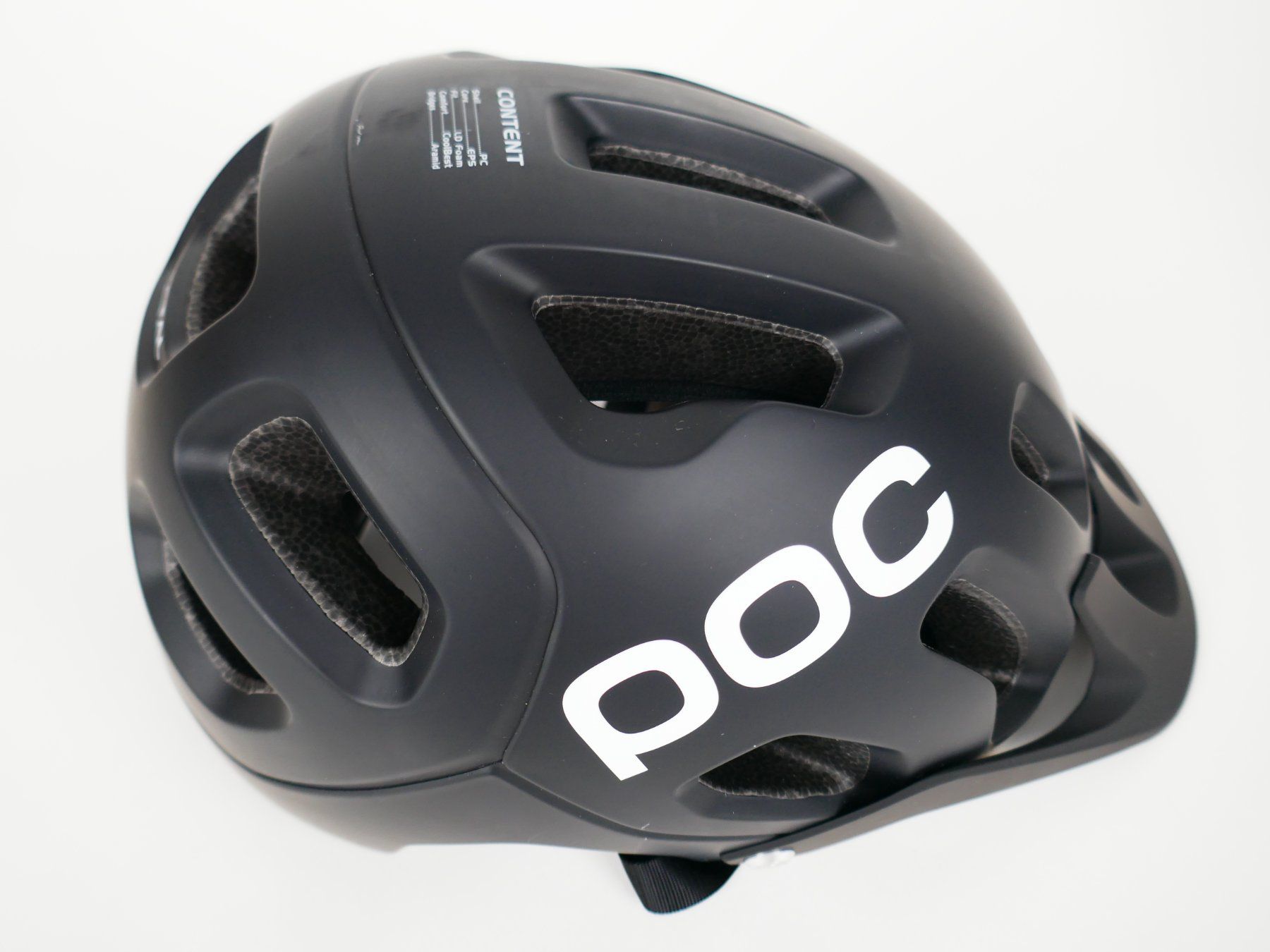 Poc Caschi: Velohelm POC – Usato da Urtenen-Schönbühl venduto da Restwert_Schoenbuehl 4