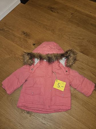 Veste d'hiver Baby Campus t.74