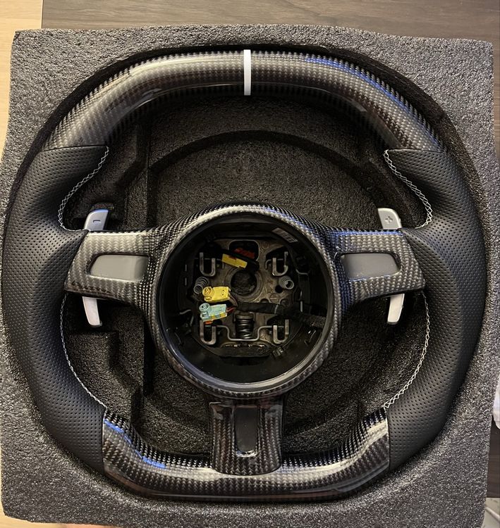 Porsche Boxster 997 Sport Design Lenkrad Porsche 991 997 987