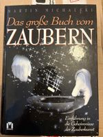 Das grosse Buch vom Zaubern