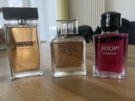Herren Parfüm Set JOOP! HOGGAR ETERNITY NOW neu