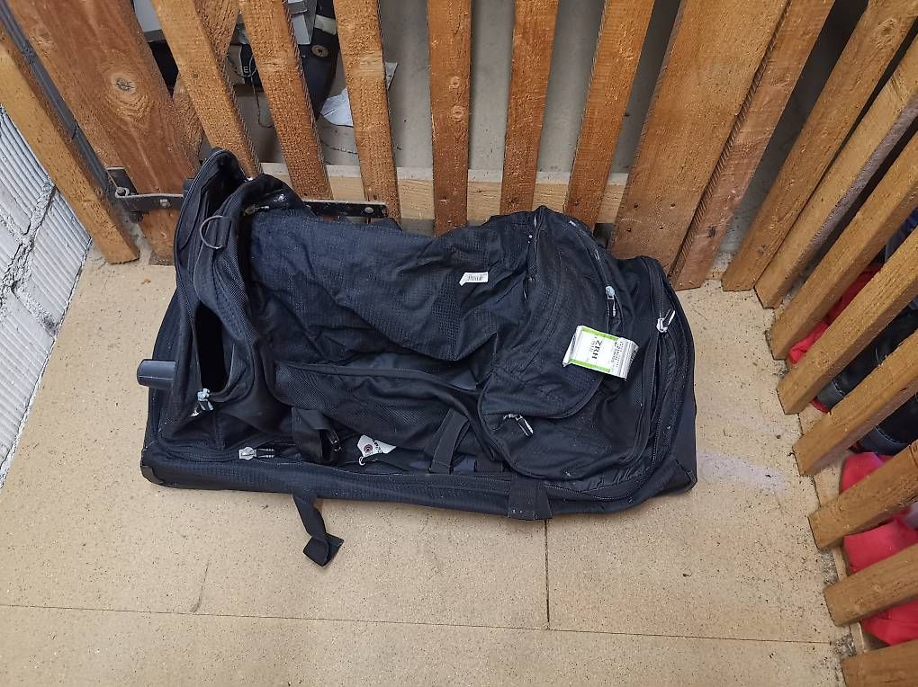Taschen: Reisen Tasche mit Rädern – Gebraucht aus Zürich von jeanremi.mai 3