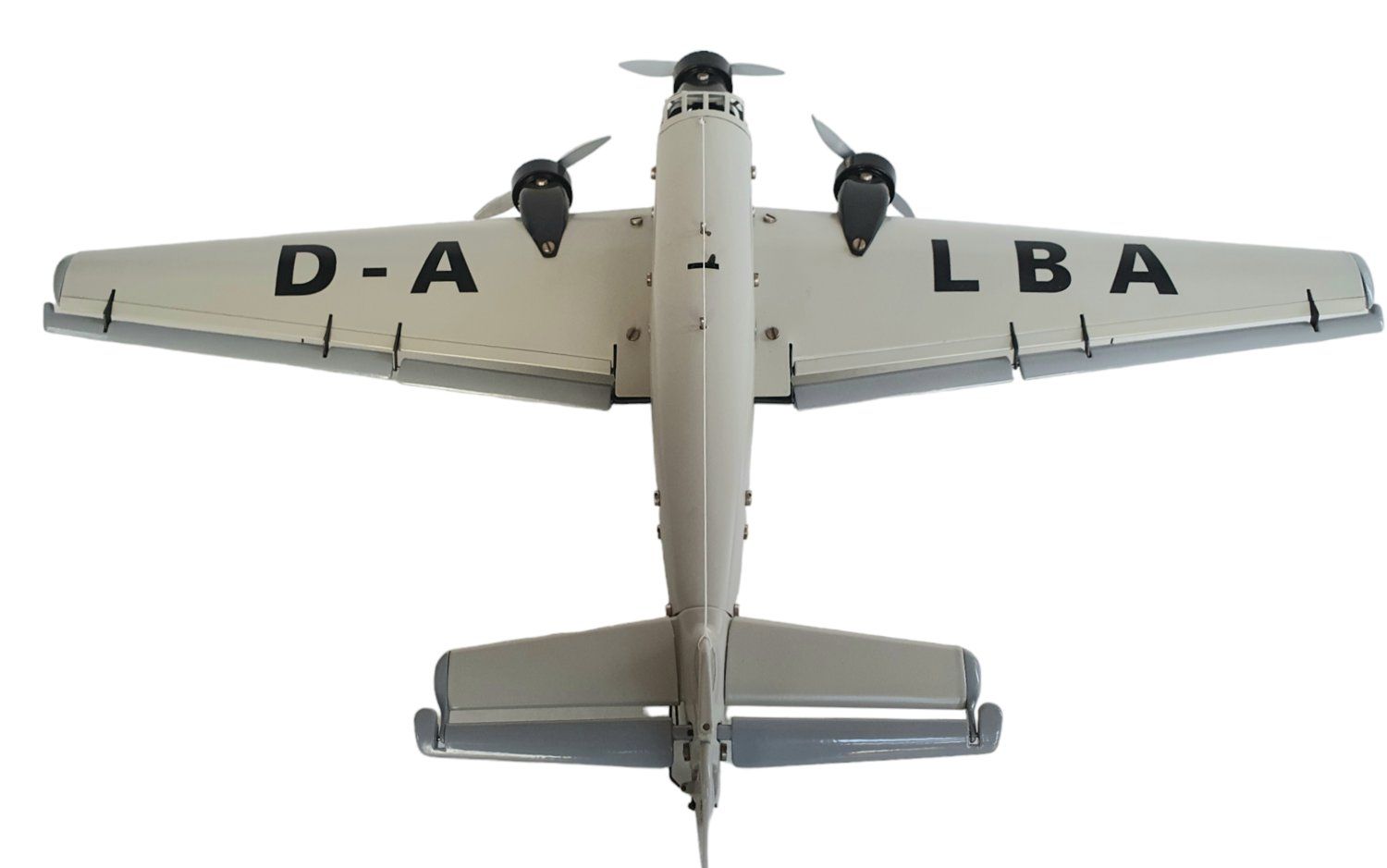 Märklin Modellbausätze & Standmodelle: Märklin JU-52 Uhrwerk-Flugzeug – Gebraucht aus Flawil von JaguarXJSHE 6