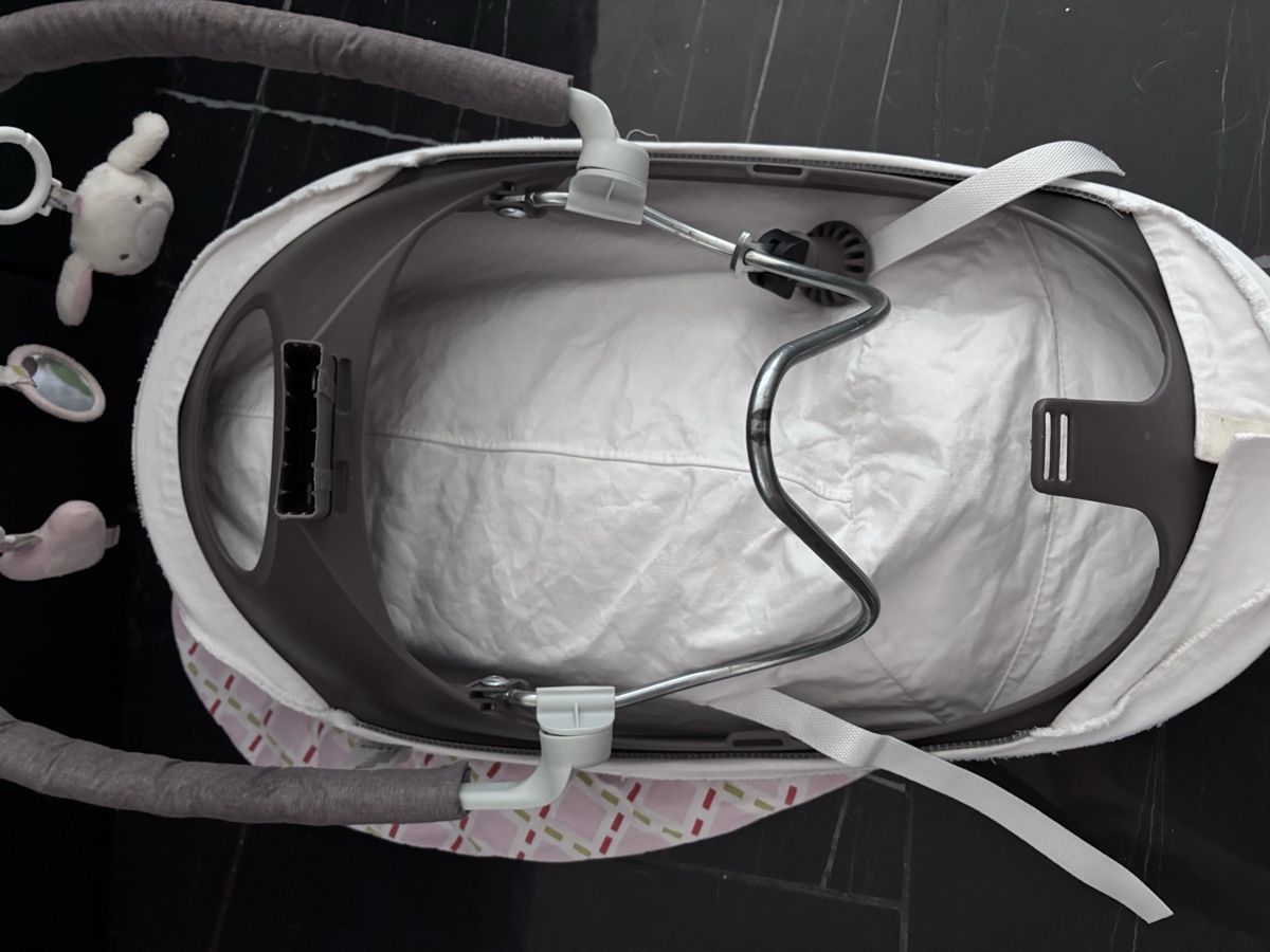 Stokke Sdraiette & Sdraiette a dondolo: Stokke Nomi Newborn Set – Usato da Gontenschwil venduto da andih1983 1