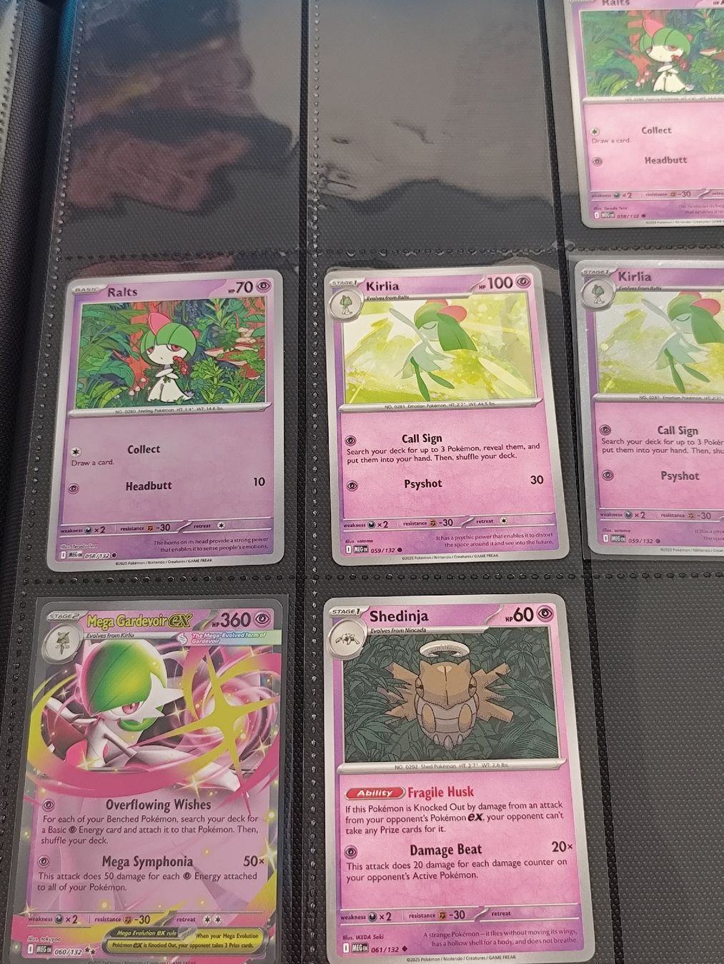 Pokémon Carte collezionabili: Pokemon angefangenes Mega Evolution Set EN – Nuovo (secondo la descrizione) da Schlossrued venduto da LAP2012 3