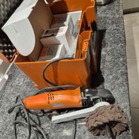 Fein Edelstahlset Schleifmaschine im Koffer neuwertig