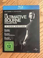 Die Ultimative Bourne Collection Blu Ray 3 Disc Edition 2009