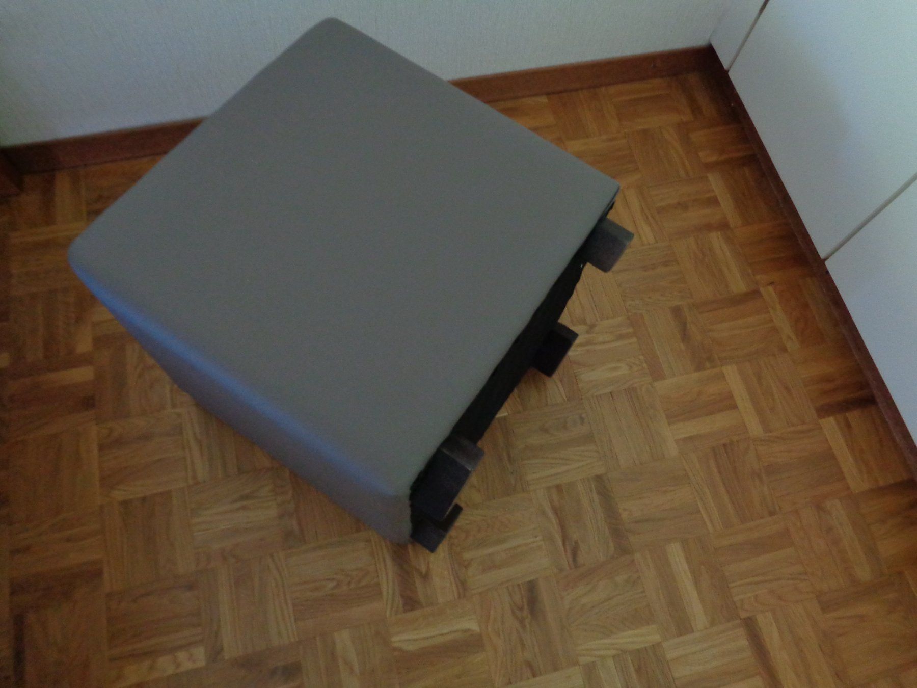 Sgabelli: Pouf en cuir – Nuovo (secondo la descrizione) da Orbe venduto da noah_01 1