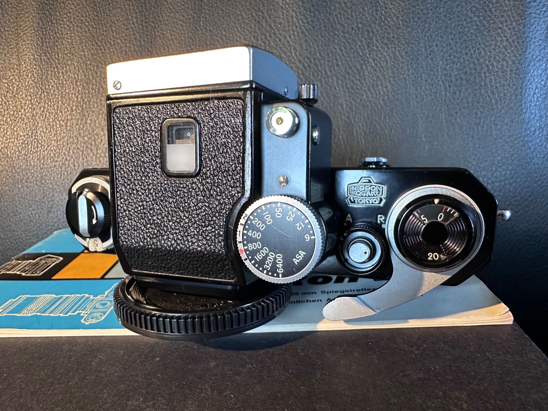 Nikon Fotocamera: NIKON f Photomic – Usato da Uetikon am See venduto da stax55 8