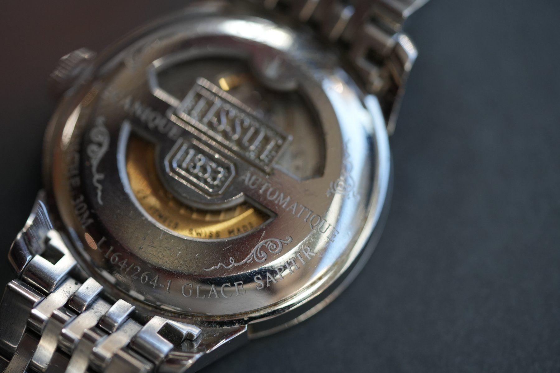 Tissot Montres: Tissot Le Locle – D'occasion à Faoug par Bruce_Wayne23 2
