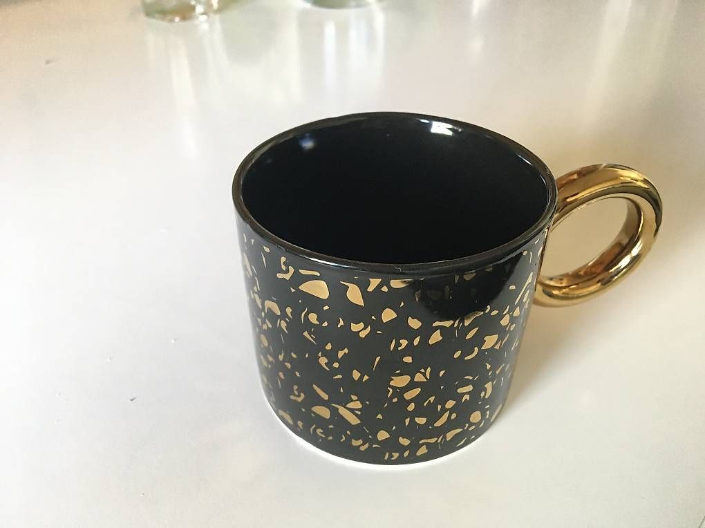 Tazze: Grande large tasse thé – Usato da Chavannes-Près-Renens venduto da chr_h9df