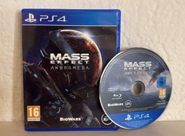 Spiel Mass Effect Andromeda für PlayStation 4 