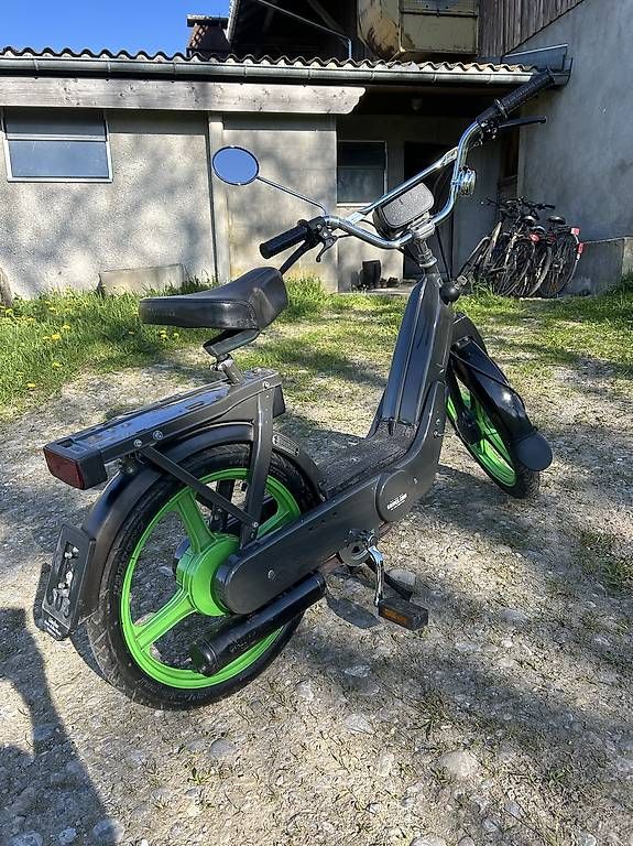 Mofas: Zu verkaufen Piaggio ciao mono – Gebraucht aus Flawil von mic_b82x 1