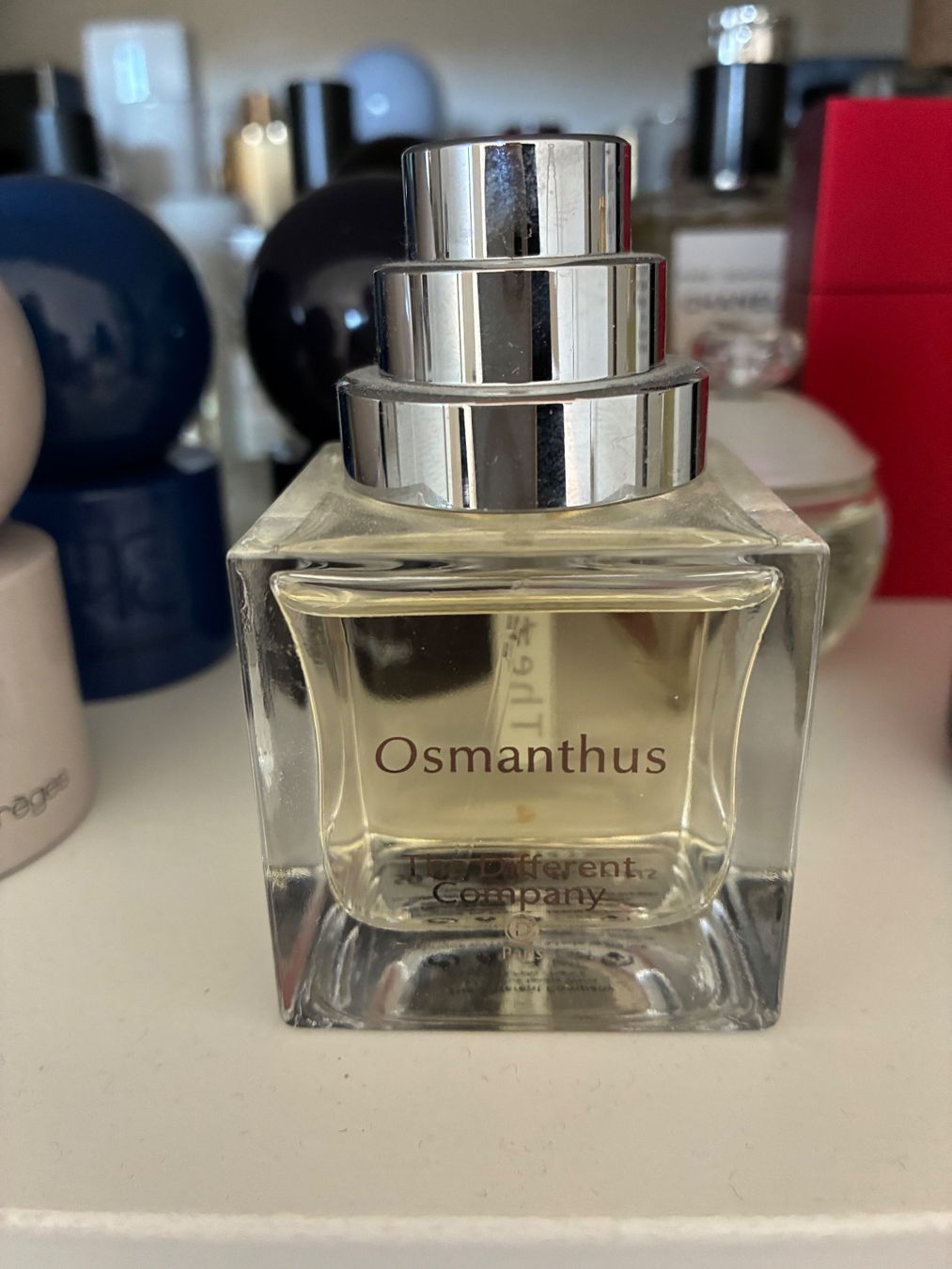 Profumi & Eau de Toilette: The different company Osmanthus – Usato da Morbio Inferiore venduto da J_janis