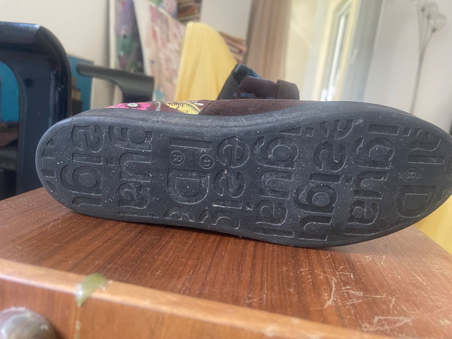 Damenschuhe: Desiqual  Stiefeletten – Gebraucht aus Hinterkappelen von simona67 4