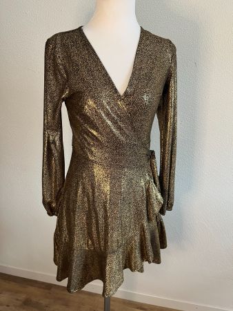 Wickel-Kleid, NEU, Gr. S, NP 89.-