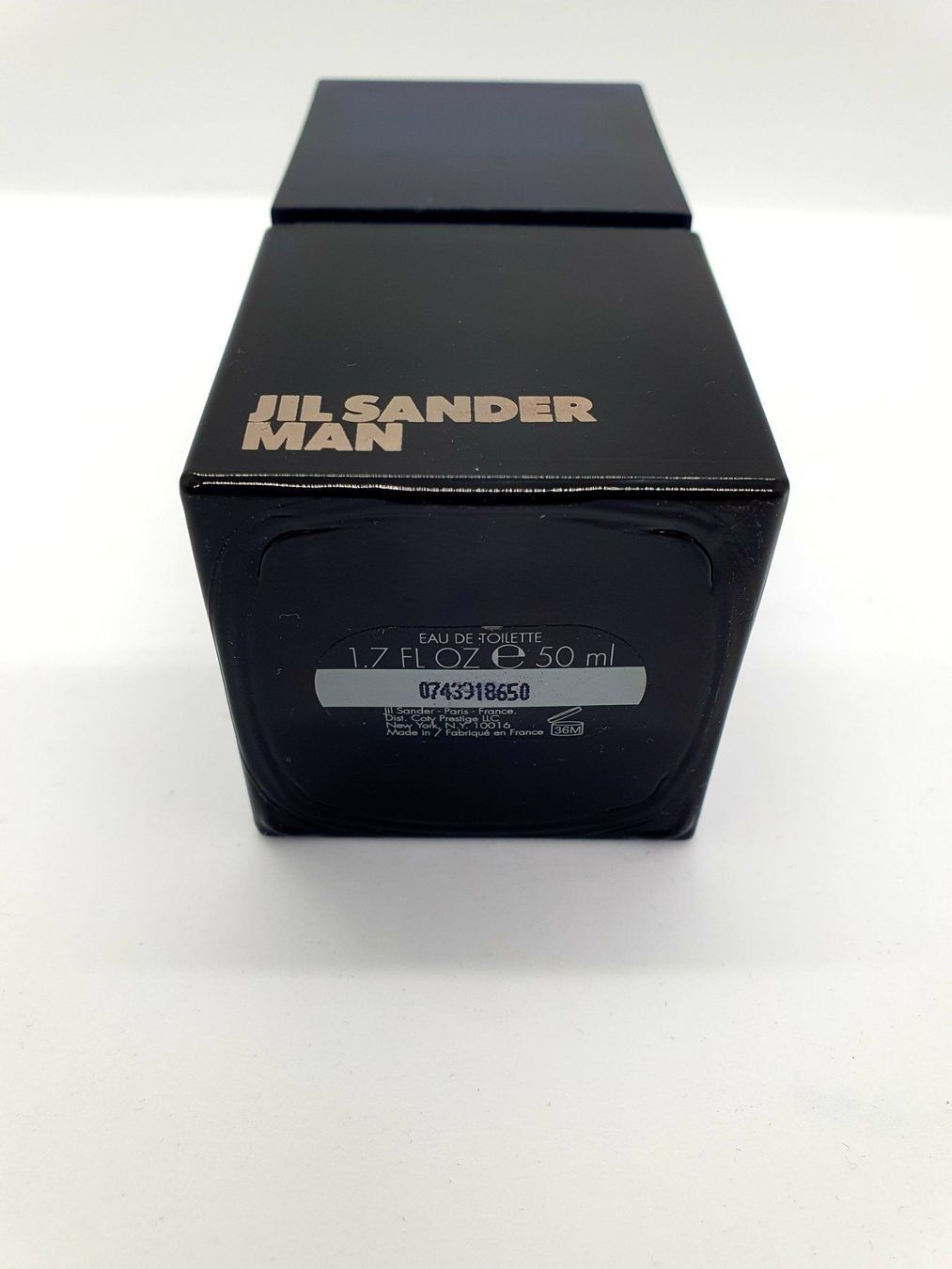 Jil Sander Profumi & Eau de Toilette: 5 ml JIL SANDER MAN ABFÜLLUNG – Nuovo (secondo la descrizione) da St. Gallen venduto da CaliSunshine 1